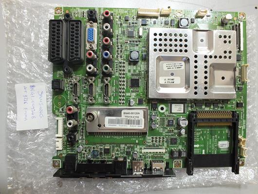 BN94-01741B - BN41-00974B - MT8226 EMMA - SAMSUNG LE-52A656A1F - MAIN BOARD - BN94-01741Y